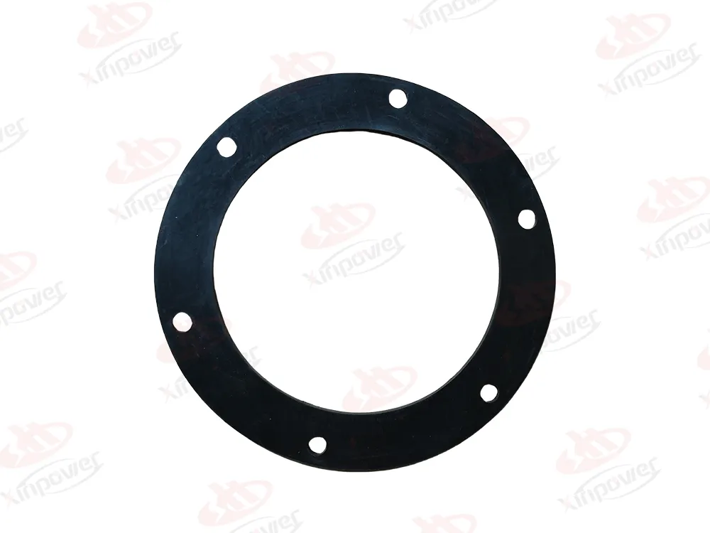 Sealing components of water pump