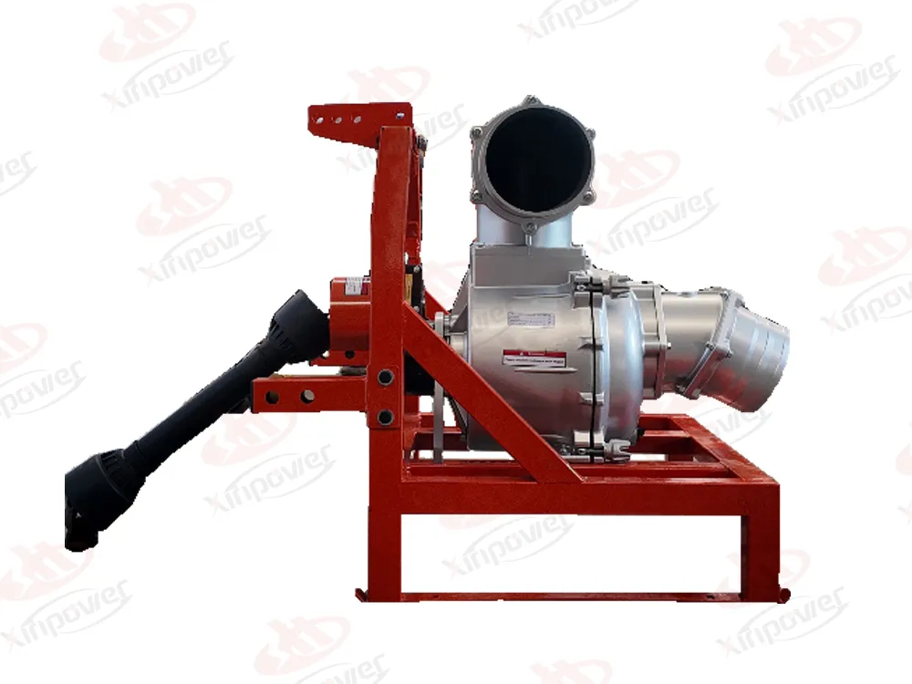 8 Inch PTO Large Water Pump