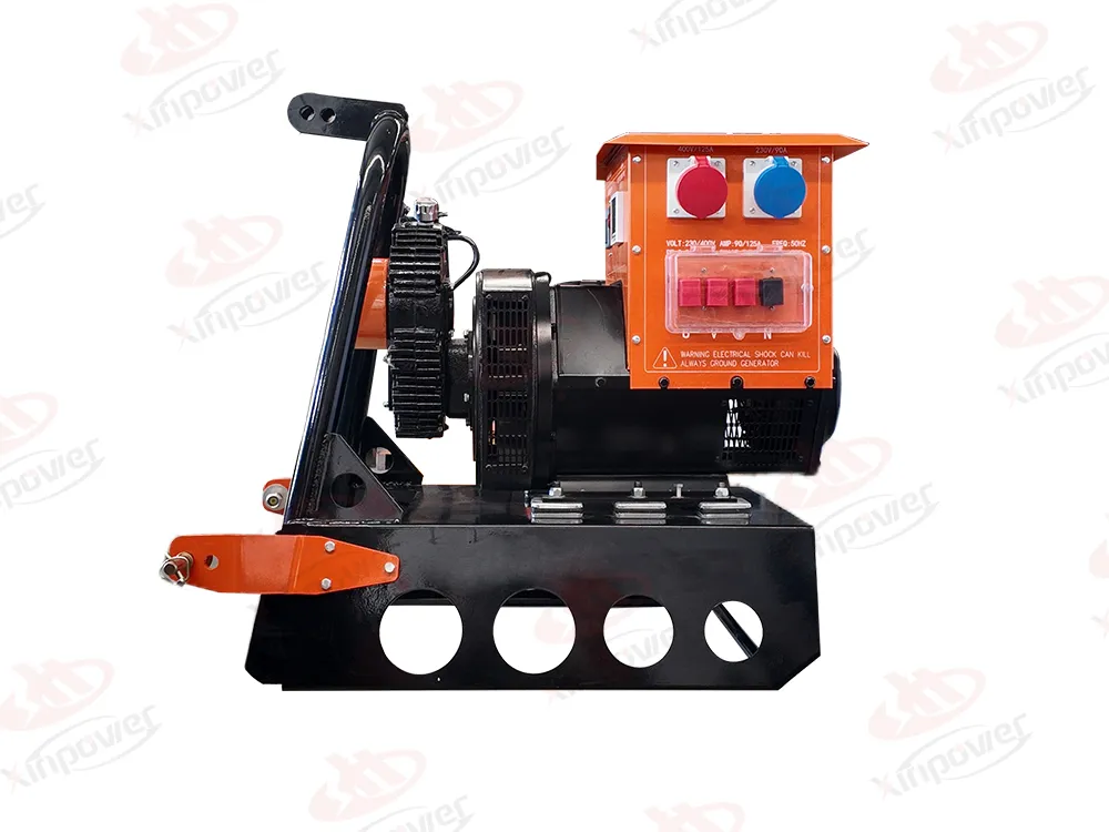 50KWPTO Generator Set