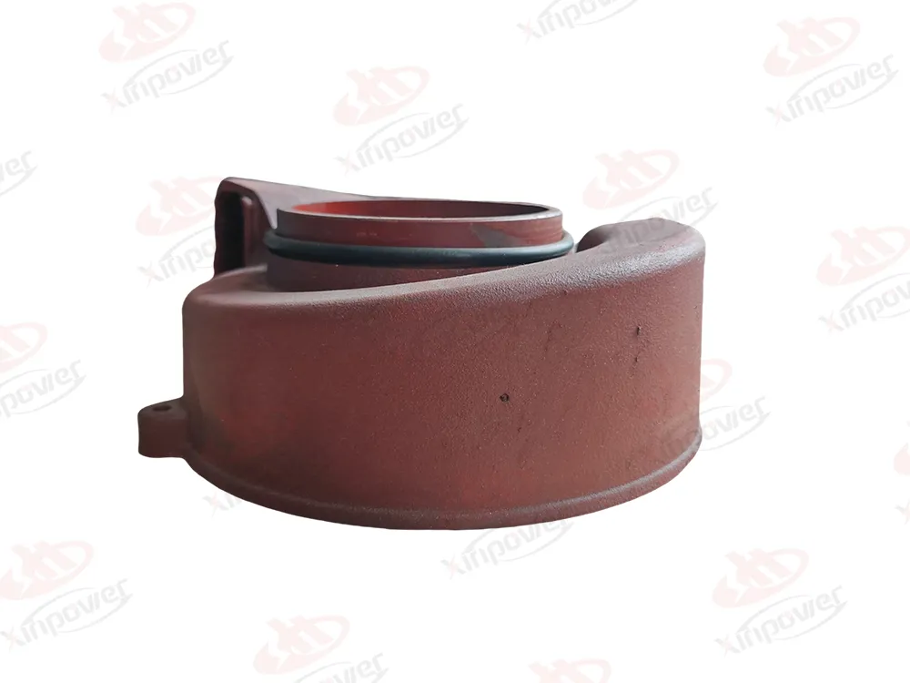 8 inch Water Pump volute