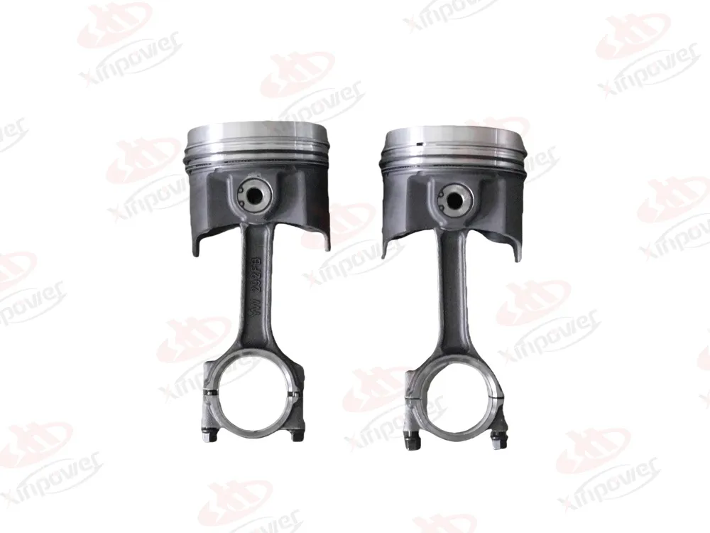 Air-Cooled Diesel Engine Starter Motor