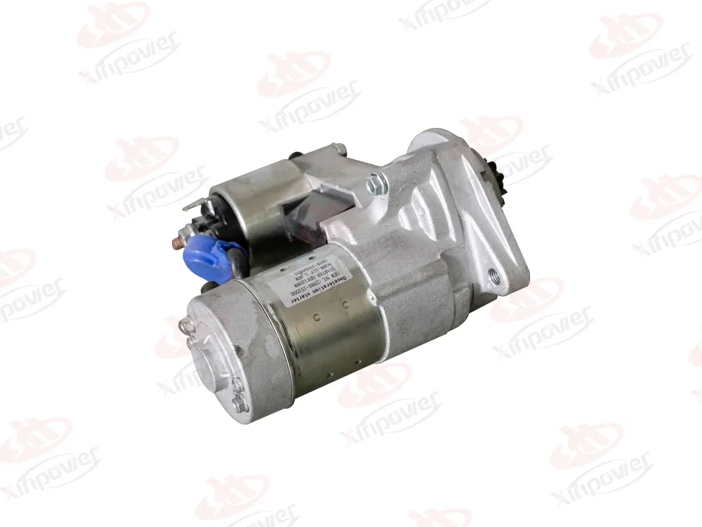Water-Cooled Diesel Engine Starter Motor